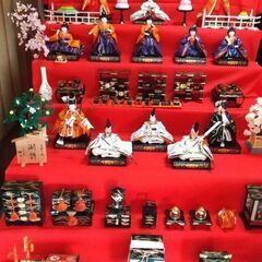 雛人形 ７段飾り 札幌 旭川