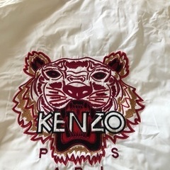 値下げKENZOブロゾン　M 白