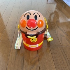 アンパンマンポップコーンケース