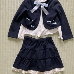 110cm 子供用ドレス