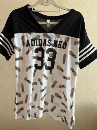 adidas NEO Tシャツ Lサイズ