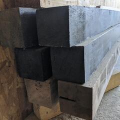 木材あげます　檜？杉？建材