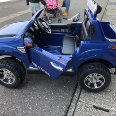 RANGER 子供用電動カーの画像