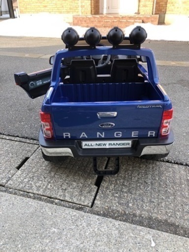 RANGER 子供用電動カー