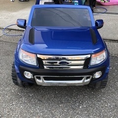 RANGER 子供用電動カーの画像