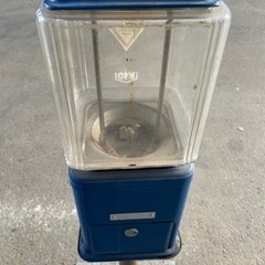 ガムボールマシンの画像