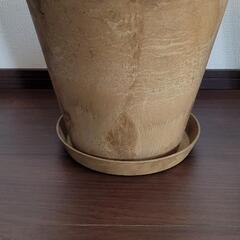 ART STONE　プランター　植木鉢　9号　貯水タイプ　水やり...