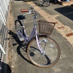 女の子向け自転車 24インチ