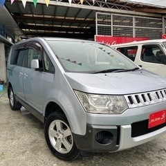 DELICA D:5 EXCEED Ⅱ