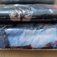 お値下げ！！キングダムのBIGタオルケットの画像