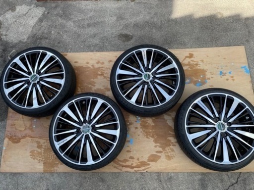 1本バーストしてます。