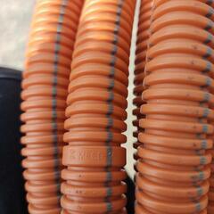 プラフレキ CD管 埋設 エフレックス DIY エクステリア 工具の画像