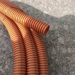 プラフレキ CD管 埋設 エフレックス DIY エクステリア 工具の画像