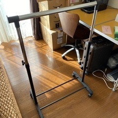 ラック(キャスター付き)の画像