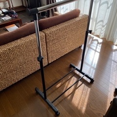 ラック(キャスター付き)の画像