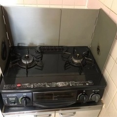 リンナイ ガステーブル KGE31NSBL