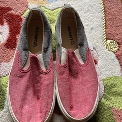 靴どれでも100円の画像