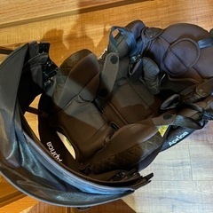 Aprica　フラディア　グロウ　ISOFIX  デラックス