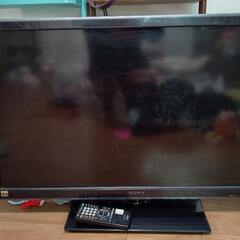 【ジャンク】液晶テレビ 40インチ 2009年製