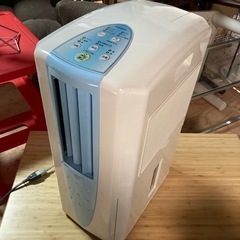● 除湿機、衣類乾燥、コロナ