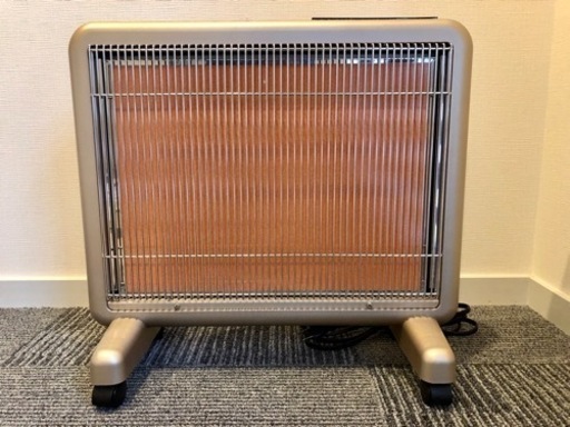 【早い者勝ち】サンルミエセラミックヒーター(超美品)