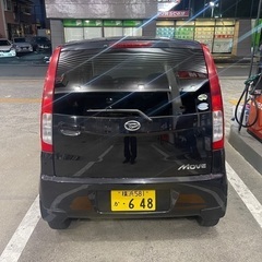 ダイハツムーブLグレード ⭐️の画像