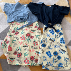 新品110から120cmの画像