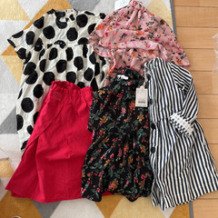 新品110から120cmの画像