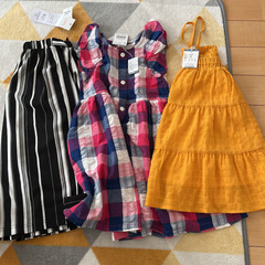 新品110から120cmの画像