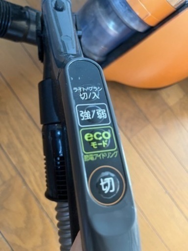 TOSHIBA クリーナー　掃除機＆2015年製