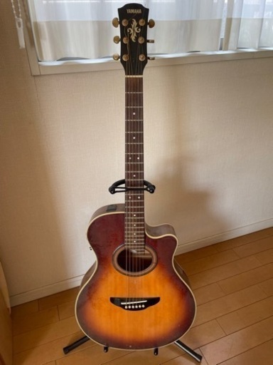 YAMAHA エレキアコースティックギター