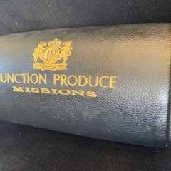 JUNCTION PRDUCE ネックパッドの画像