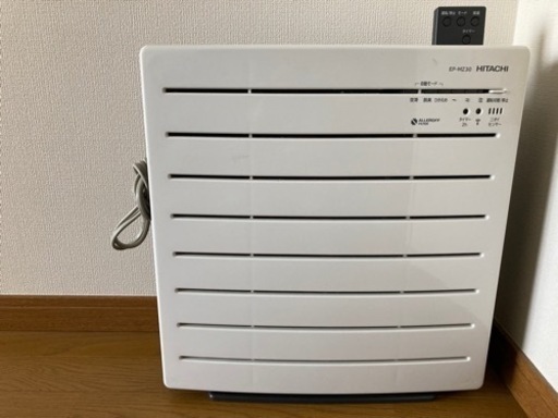 空気清浄機　売ります