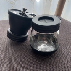 コーヒーミルの画像