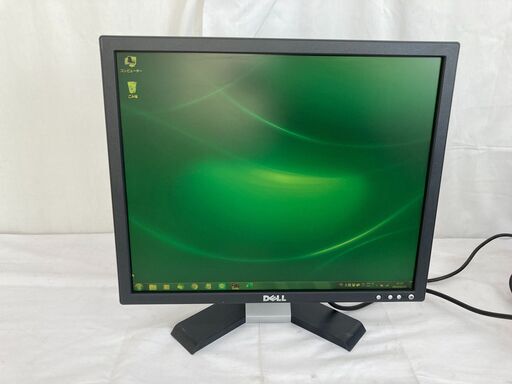 ★☆お値引きしました☆★ JT90(OT) DELLデル E196FPb 19インチ 液晶モニター 液晶ディスプレイ 動作品 中古 現地引き取りのみ