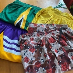バスケ息子くんが着れなくなった商品です🏀🏀