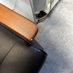 2人がけソファー 美品の画像