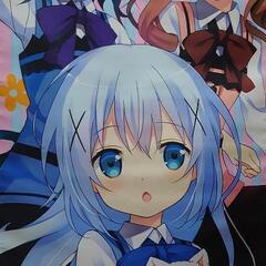ご注文はうさぎですか タペストリー