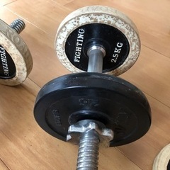 筋トレ器具の画像