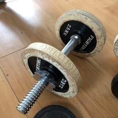 筋トレ器具の画像