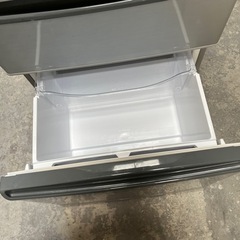 最終処分 美品 冷蔵庫 AQUAの画像