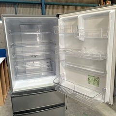 最終処分 美品 冷蔵庫 AQUAの画像