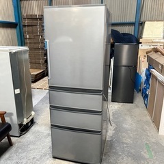 最終処分 美品 冷蔵庫 AQUAの画像