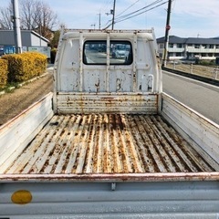 コミコミ車検付　ボンゴトラック　SE88T 5MT Nox適合の画像