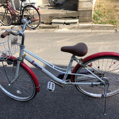 子供用　自転車　24インチ