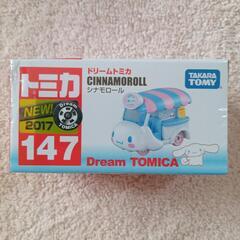 廃盤品ﾄﾞﾘｰﾑﾄﾐｶ147シナモンロール