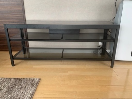 【IKEA】2/20まで　GETTORP  TVボード テレビ台