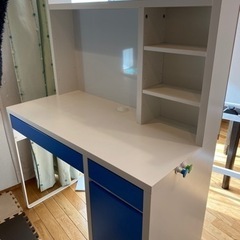 ＩＫＥＡイケア　MICKEミッケ　デスク