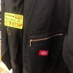 ◇未使用品◇ディッキーズ　Dickies ツナギ サイズXL 作業服の画像