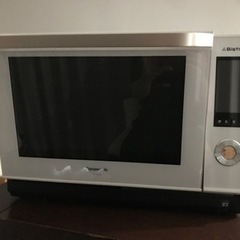 スチームオーブンレンジ 26L パナソニック ビストロ  ホワイト
NE-BS651-W